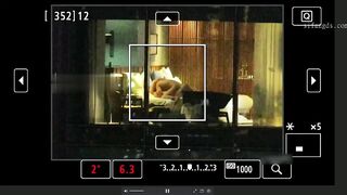 【五星級酒店窗外偷拍】極品豐滿少婦給胖領導口爆1