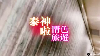 台灣【泰神啦!情色旅遊-番外篇】清邁模特兒Lin初登場 超高顏值性技大噴發 含淚深喉18公分騎乘到高潮