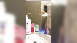 性需求旺盛 高顏值嫩妹大尺度-26
