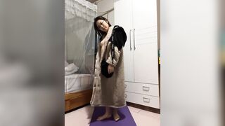 性需求旺盛 高顏值嫩妹大尺度-11