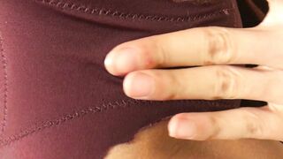 高顏值美女與男友熱戀期的不雅自拍流出1