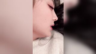 高顏值美女性愛影片曝光 高潮時表情魅惑 直呼太爽了