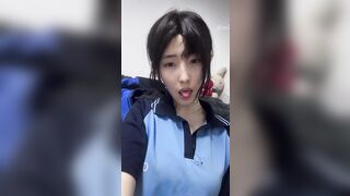 高顏值反差美女 隱私自拍流出-2
