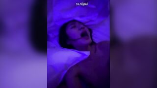 準新娘薛x晨婚床做愛私拍流出 無套爆操淫叫連連