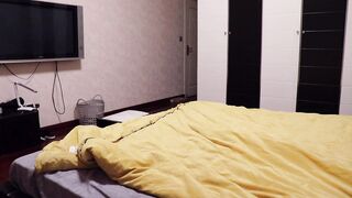 居家性愛洩密 良家人妻性福生活 家中激烈啪啪 (2)