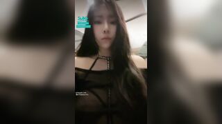 絕美校花Fcup天然豪乳大尺度直播付費秀3