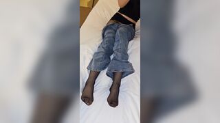 美女御姐自拍愛愛洩密-6