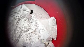 情趣酒店攝影機偷拍 甜美女友-1