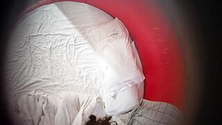 情趣酒店攝影機偷拍 甜美女友-2