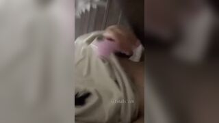 長髮小美女的鮑魚調教-08