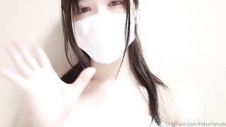 【超美女神 豐臀美乳】rokumaruda美乳女神『Roku』性感OnlyFans付費流出3