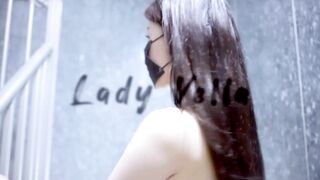油管33W粉絲的韓國博主『LadyVella』大尺度私密付費私拍流出1