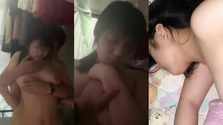 美少女殺手『最愛蘿莉』91msnss-露臉巨乳學妹沈浸式性愛下部，電子收藏支持啊