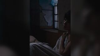 情色電影片斷-劉丹《夜車》1