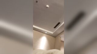 周末和美女同事酒店開房啪啪遭曝光6