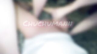 台灣chuchumann「捏面人啾啾」專約年輕身材好美女-34